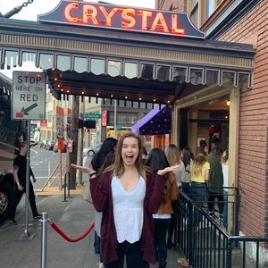 Meet your Posher, Anna